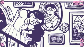 Cats Around Us: Yarn Ball