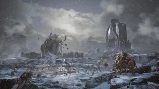 Скриншот 6 к игре Legend of YMIR