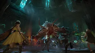 Скриншот 7 к игре Legend of YMIR