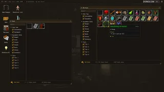 DungeonOS