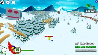Скриншот 5 к игре Ski Royale