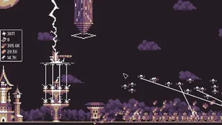 A Game About a King Saving a Dragon