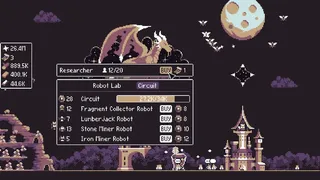 A Game About a King Saving a Dragon