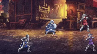 Скриншот 6 к игре Multi Class Quest