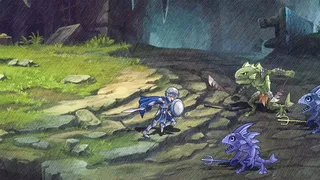 Скриншот 8 к игре Multi Class Quest