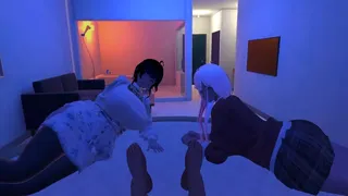 Married Woman Countdown ASMR Sex VR