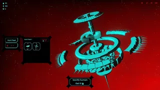 Скриншот 5 к игре Space Vampires