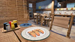 Sushi Simulator