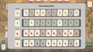 Скриншот 5 к игре Medieval Decklords