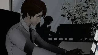 The Train Arrives at 10 PM