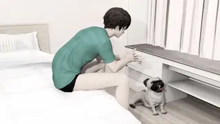 The Train Arrives at 10 PM