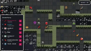 Скриншот 5 к игре Asterogue