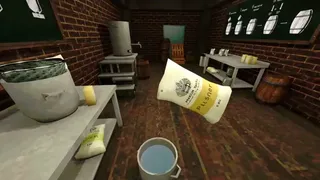 Скриншот 6 к игре Drunken Hog: Dystopian Pub & Brewing Simulator