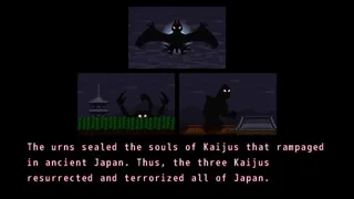 Super Shadow Break : Showdown! NINJA VS The Three KAIJUs