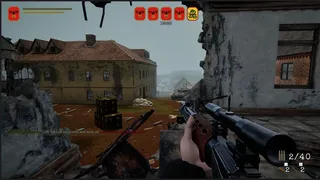 Скриншот 5 к игре Call of Smoking Snakes
