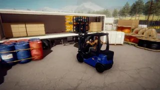 Construction Store Simulator