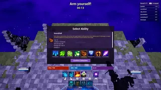 Spellfall: Last Mage Standing