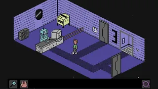Скриншот 5 к игре Cosmo Blue - A Space Odor Mystery