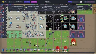 Captain Contraption’s Safari Park