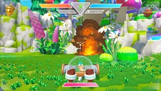 Скриншот 5 к игре Rodent Rampage