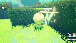 Скриншот 6 к игре Green Tea Field Mayhem