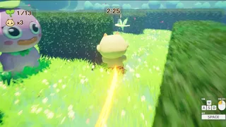 Скриншот 7 к игре Green Tea Field Mayhem