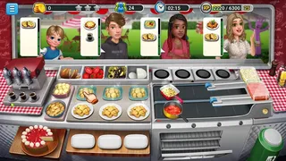 Скриншот 6 к игре Food Truck Chef - Full Course Edition