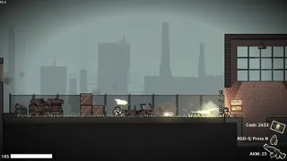 Скриншот 5 к игре Blood Red Rebirth