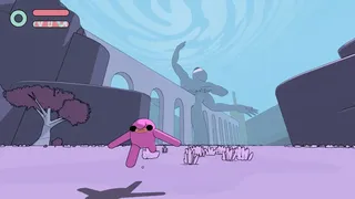 Ascent of the Last Colossus