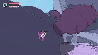 Ascent of the Last Colossus