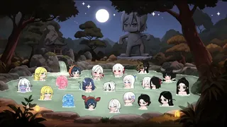 Скриншот 6 к игре Ascension: The Hehuan Sect & 66 Waifus