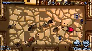 Скриншот 5 к игре Parrydox: Battle of the Alamo