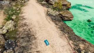 Art of Rally Crazy Drift