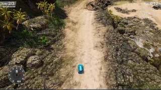 Art of Rally Crazy Drift