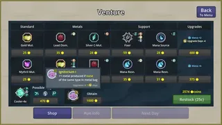 Скриншот 5 к игре MetalMuters