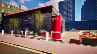 Ammo Station Simulator