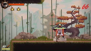 Скриншот 5 к игре Tsukiyo: Battle Doll