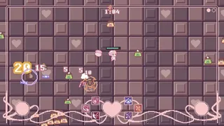 Sweets Magica Survivors