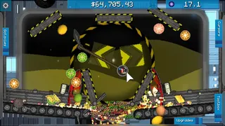 Скриншот 5 к игре Intergalactic Juice Bar