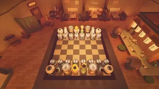 Cozy Chessu