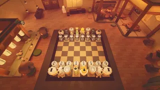 Cozy Chessu