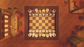 Cozy Chessu