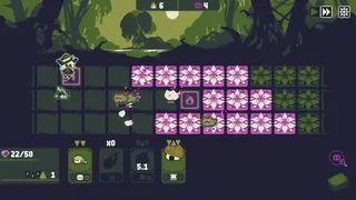 Скриншот 5 к игре Nightcap Witch