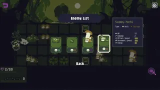 Скриншот 6 к игре Nightcap Witch