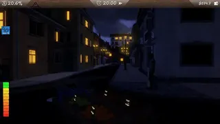 Street Vendor's Journey