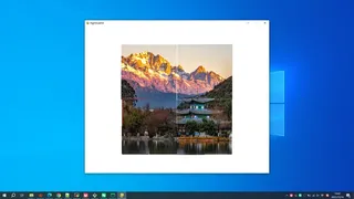 Yulong Snow Mountain in Yunnan