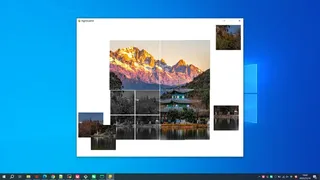 Yulong Snow Mountain in Yunnan
