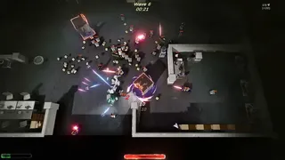 Скриншот 6 к игре Office Wars: Escape from 9 to 5