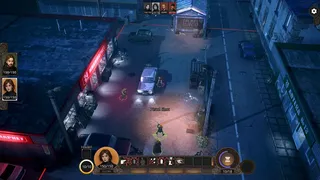 Sergius vs Evil Uninvited guests