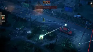 Sergius vs Evil Uninvited guests